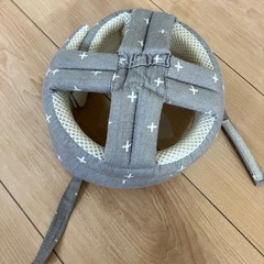 ごっつん防止ヘルメット