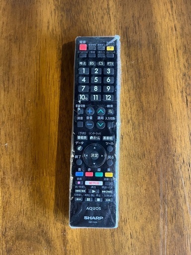 シャープAQUOS70インチ大型テレビ
