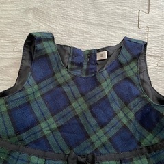 【babyGAP】ジャンバースカートセットの画像