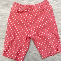 【babyGAP】ズボンの画像