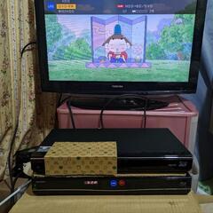 ③SHARP ブルーレイレコーダー BD-HDW73とS560の一部難あり品の画像