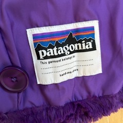 patagomia パタゴニア　アウターの画像