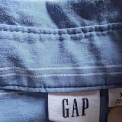 (受け渡し者決定)GAPメンズシャツxsの画像