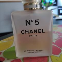 CHANELヘアミスト35mlの画像
