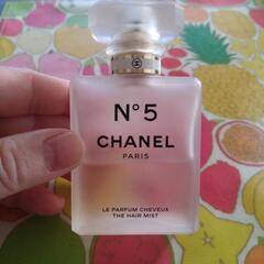CHANELヘアミスト35ml