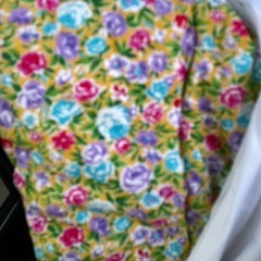 【もらってください】　敷布団　未使用　ジュニアサイズの画像