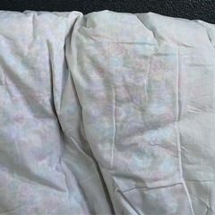 【もらってください】　敷布団　未使用　ジュニアサイズ