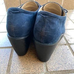 厚底靴　Sサイズ　一度使用の画像