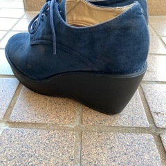 厚底靴　Sサイズ　一度使用の画像