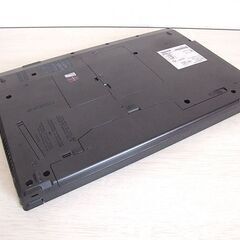 高速SSD240GB搭載　2016年 第六世代 Corei3-6100U 8GB　富士通 LIFEBOOK A746/P　ノートパソコン （4123）の画像