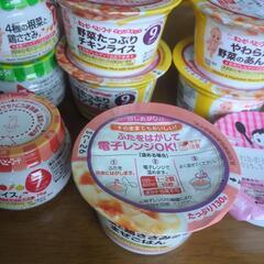 キューピーベビーフード離乳食、12か月から、野菜と鶏ささみの混ぜ...