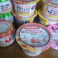 キューピーベビーフード離乳食、12か月から、野菜と鶏ささみの混ぜご飯、プロフィール一読くださいの画像