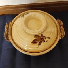 ひとり土鍋差し上げます。