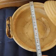 ひとり土鍋差し上げます。の画像