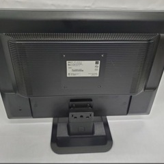 【値下げ】22インチワイド BUFFALO パソコン 液晶ディスプレイの画像