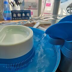 流しそうめん器　流麺ツイストスライダー　動作確認済みの画像