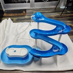 流しそうめん器　流麺ツイストスライダー　動作確認済み