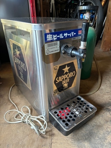 ビールサーバーHOSHIZAKI 業務用 DBF-5SB ジャンク品