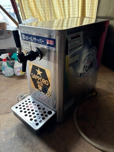 ビールサーバーHOSHIZAKI 業務用 DBF-5SB ジャンク品