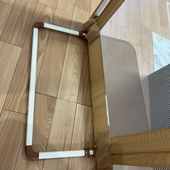 置型ベビーゲートの画像