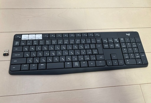 Logicool キーボード Bluetooth