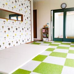 地域密着のきらめキッズ！作業療法士さん・理学療法士さんの画像