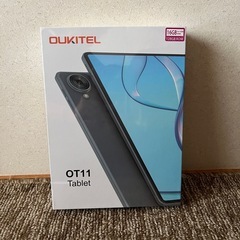 【新品未開封】タブレット　OUKITEL OT11
