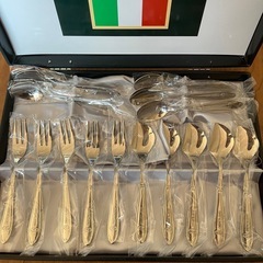 新品未使用品カトラリーGIANNI VALENTINOの画像