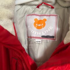 スキーウェア　子供　120の画像