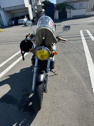 スズキバンデット250