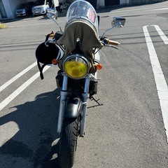 スズキバンデット250