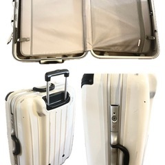 【貸します】500円/7日間！スーツケース　キャリーケース　旅行　レンタカーあり　トラベル　出張 - 貸したい