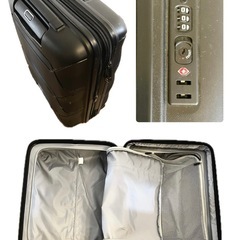 【貸します】500円/7日間！スーツケース　キャリーケース　旅行　レンタカーあり　トラベル　出張 - 助け合い