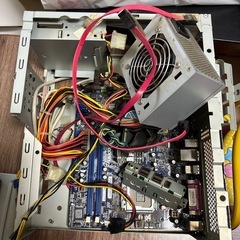 ジャンク PC    pc 部品取り ジャンク
