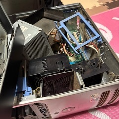 ジャンク PC    pc 部品取り ジャンクの画像