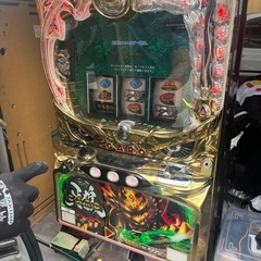 引き取り限定 取引中 ジャンク品 牙狼 Magical Hall...