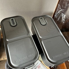 灯油ファンヒーター白の画像