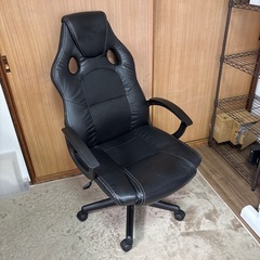 【美品】ゲーミングチェア　オフィスチェア