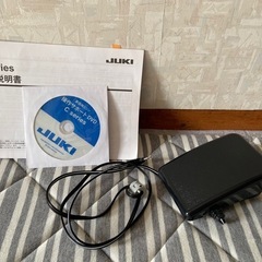家庭用電子ミシン（難あり品）の画像