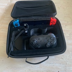 Switch入れの画像