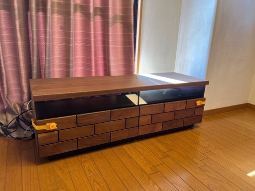 ニトリ　テレビ台　120