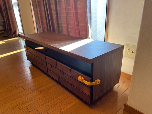 ニトリ　テレビ台　120