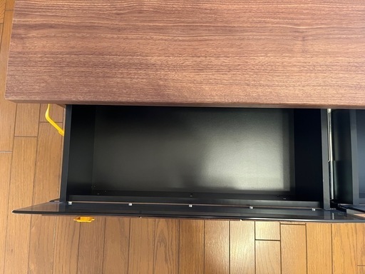 ニトリ　テレビ台　120