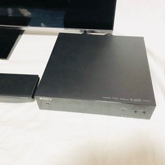 ソニー 液晶テレビ KDL-46LX900 + ホームシアターシステム  HT-CT550Wの画像