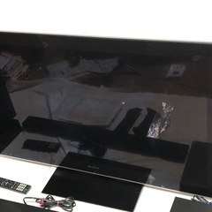 ソニー 液晶テレビ KDL-46LX900 + ホームシアターシステム  HT-CT550W