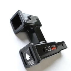CURT 2インチヒッチデュアルアダプターの画像