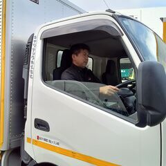 【中型ドライバー／未経験OK】平均月収40.8万／完全週休2日制／社宅あり／交通費支給／資格取得支援あり／バックモニター完備／大手食品メーカーのドライバー募集！_キャリテック株式会社野田配送営業所641の画像