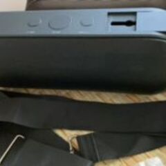 ※値下げしました。　新品（ブルートゥース）スピーカー　Wieless Steleo Speaker ver5.0chass2（株式会社サイエスエス）の画像