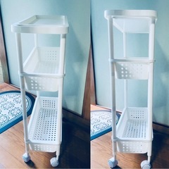 【決まりました】スリムワゴン①の画像