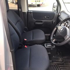 ご購入ありがとうございました。★★下取り車★★【車検★令和8年4月まで】平成28年　ホンダ　バモスホビオ　バン　4WD　シルバー　EBD-HJ2　の画像